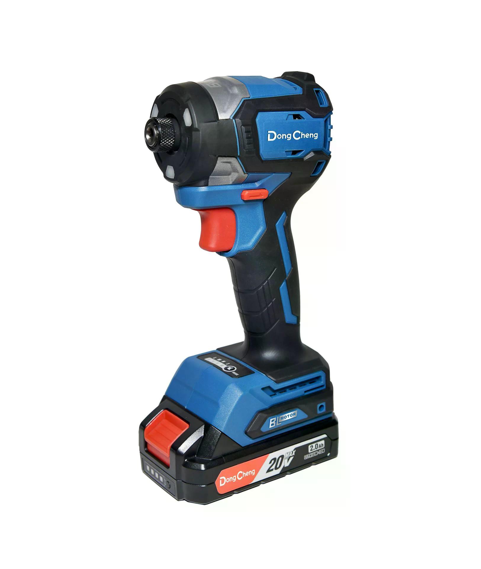 Dongcheng DCPL208 Torklu Vidalama